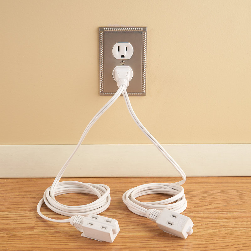 Winston Brands Double Ended Extension Cord & Reviews Wayfair